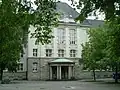 Viktoriaschule im Südostviertel