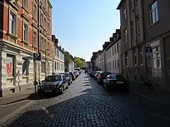 Viktoriastraße