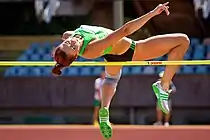 Viktorija Žemaitytė – Platz 23