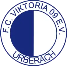 Vereinswappen des FC Viktoria 09 Urberach