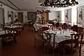 Restaurant der Pousada