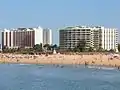 Marina-Strand in Vilamoura