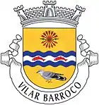 Wappen von Vilar Barroco