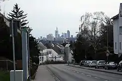 Vilbeler Landstraße