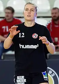 Vilde Ingstad