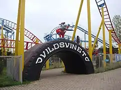 Vild-Svinet