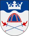 Wappen der Gemeinde Vilhelmina