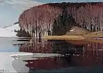 Frühling am Wasser (1910)