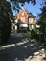 Villa an der Gellertstrasse