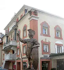 Villa Venezia in St. Ulrich in Gröden