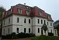 Herrenhaus in der Rittergutsstraße