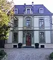 Stadtpalais, St. Alban-Anlage
