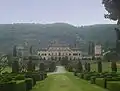 Villa Arvedi, Cuzzano