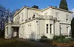 Villa an der St. Jakobs-Strasse (Gellert im weiteren Sinne)
