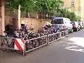 Eingang zur Kindertagesstätte