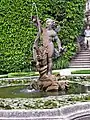 Putto mit Delphin