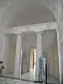 Marmorsäule
