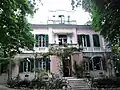 Villa Fausta in Triest