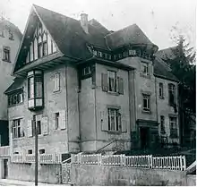 Villa Hagenmeyer, Reformarchitektur