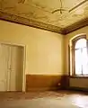 Salon der Villa Haniel