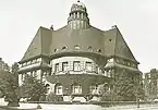 Villa Hupfeld vor 1945
