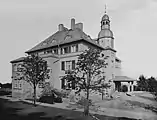 Herrenhaus, Vorderseite  (1925)