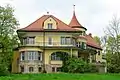 1901 – Villa Maffei, Feldafing, Seestraße 4