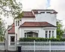 Wohnhaus Queck