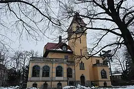 Ostseite