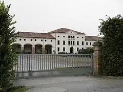 Villa Valcorba Duse Masin im Ortsteil Stroppare