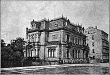 Villa d’Avignon