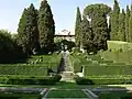 Villa I Tatti, Sitz der Harvard University in Florenz