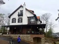 Shibakawa-Villa in Meiji Mura