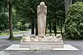 Kriegerdenkmal am Waldfriedhof in Sankt Martin, Villach