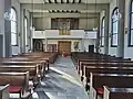 Empore und Orgel