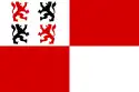 Flagge des Ortes Wormerveer