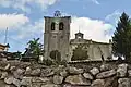 Kirche San Adrián und Santa Natalia