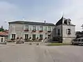 Altes Rathaus in Ville-Issey