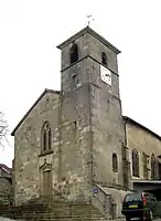 Kirche Saint-Sulpice