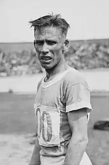 Ville Ritola, fünffacher Olympiasieger