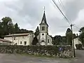 Kirche Saint-Clair