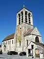 Kirche Saint-Barthélemy