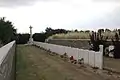 Soldatenfriedhof„Sunken Road“