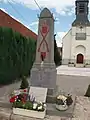 Kriegerdenkmal