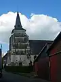 Kirche Saint-Jean-Baptiste