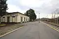 Der Bahnhof Villetta San Romano