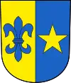 Wappen von Vilters-Wangs