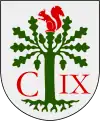 Wappen der Gemeinde Vimmerby