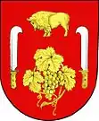 Wappen von Vinaře