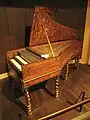 Vincent Tibaut (Toulouse 1679)Brüssel, Musée des instruments de musique